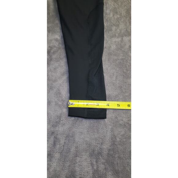 Nike Pro Womens Sz S Dri-Fit Tight Fit Full Length Long Leggings AO9968 Black 25 - Picture 3 of 9